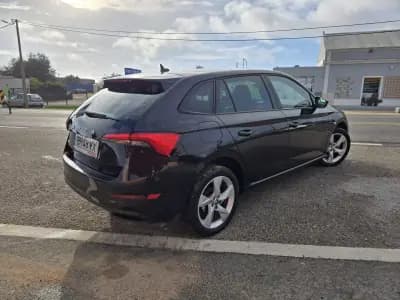 Vendo Skoda Scala 2024 - 19950 EUR, 91631 km - AUTO.MOTO.pt