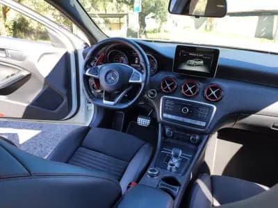 Sell Mercedes-Benz A 45 AMG 2016 - 32500 EUR, 122000 km - AUTO.MOTO.pt