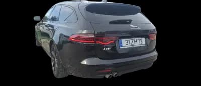 Sell Jaguar XF Sportbrake 2017 - 19750 EUR, 195000 km - AUTO.MOTO.pt