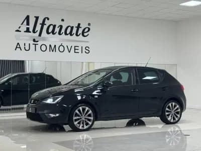 Vendo SEAT Ibiza 2017 - 10890 EUR, 99000 km - AUTO.MOTO.pt