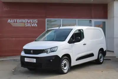 Vendo Peugeot Partner 2020 - 14990 EUR, 176000 km - AUTO.MOTO.pt