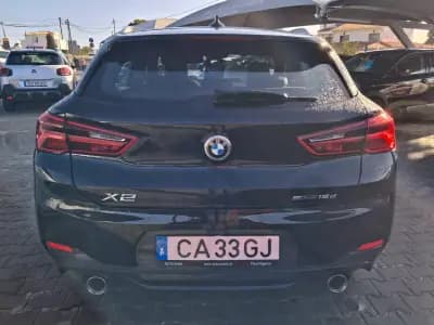 Vendo BMW X2 2019 - 27900 EUR, 135000 km - AUTO.MOTO.pt