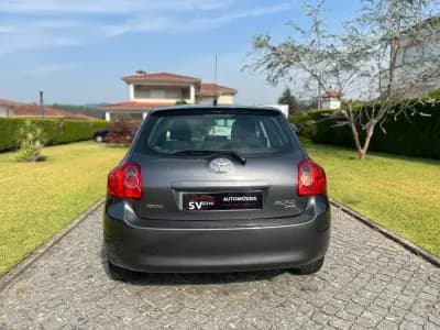 Vendo Toyota Auris 2007 - 5990 EUR, 286953 km - AUTO.MOTO.pt