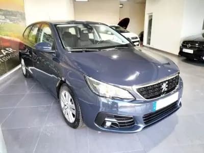 Vendo Peugeot 308 SW 2020 - 10990 EUR, 139592 km - AUTO.MOTO.pt