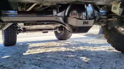 Vendo Land Rover Defender 2001 - 35000 EUR, 81787 km - AUTO.MOTO.pt