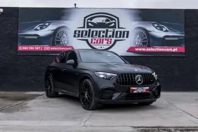 Sell Mercedes-Benz GLC 63 AMG 2024 - 144900 EUR, 10000 km - AUTO.MOTO.pt