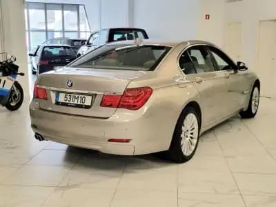 Sell BMW 730 2009 - 23900 EUR, 107760 km - AUTO.MOTO.pt