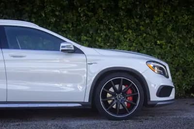 Vendo Mercedes-Benz GLA 45 AMG 2015 - 34900 EUR, 49200 km - AUTO.MOTO.pt