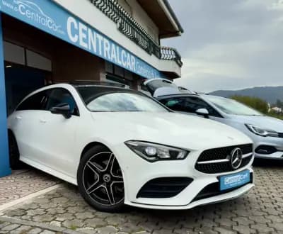 Sell Mercedes-Benz CLA 200 2020 - 32950 EUR, 76000 km - AUTO.MOTO.pt