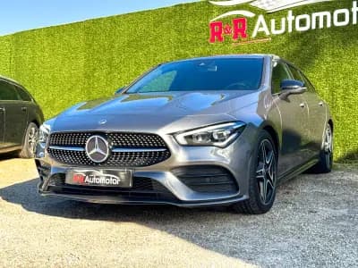 Sell Mercedes-Benz CLA 180 2021 - 31750 EUR, 93000 km - AUTO.MOTO.pt