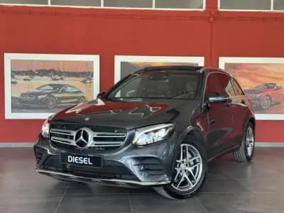 Sell Mercedes-Benz GLC 250 2016 - 34990 EUR, 117193 km - AUTO.MOTO.pt