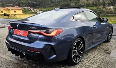 Vendo BMW 420 2021 - 36500 EUR, 190000 km - AUTO.MOTO.pt