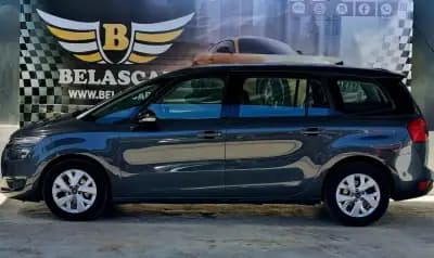 Sell Citroën C4 Grand Picasso 2014 - 8500 EUR, 209000 km - AUTO.MOTO.pt