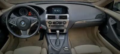 Vendo BMW 645 2004 - 22500 EUR, 166000 km - AUTO.MOTO.pt