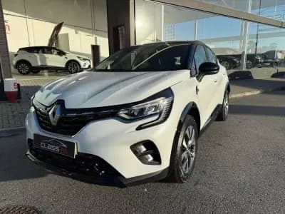 Vendo Renault Captur 2020 - 17500 EUR, 30000 km - AUTO.MOTO.pt