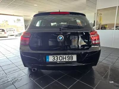 Vendo BMW 116 2014 - 9990 EUR, 229900 km - AUTO.MOTO.pt