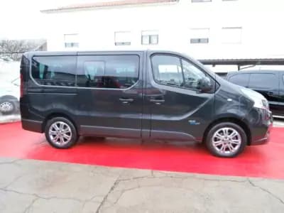 Vendo Fiat Talento 2018 - 22000 EUR, 115810 km - AUTO.MOTO.pt