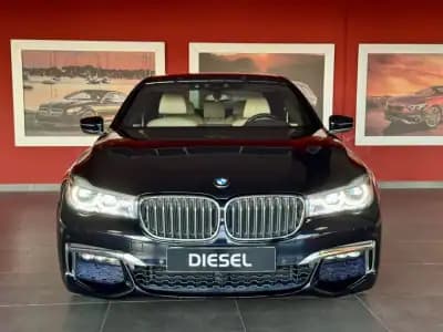 Vendo BMW 730 2017 - 44990 EUR, 79085 km - AUTO.MOTO.pt