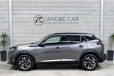 Sell Peugeot 2008 2021 - 18450 EUR, 43013 km - AUTO.MOTO.pt