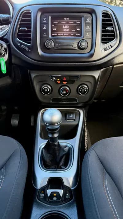 Sell Jeep Compass 2018 - 16900 EUR, 131000 km - AUTO.MOTO.pt