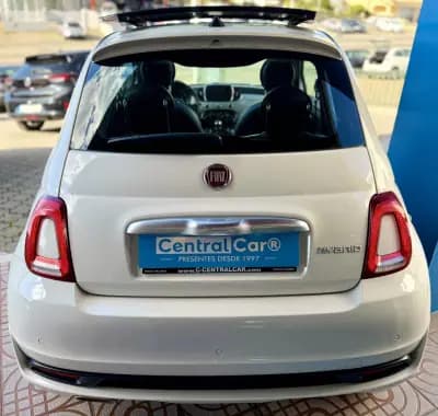 Sell Fiat 500 2021 - 10950 EUR, 117000 km - AUTO.MOTO.pt