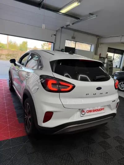 Vendo Ford Puma 2022 - 22900 EUR, 25000 km - AUTO.MOTO.pt