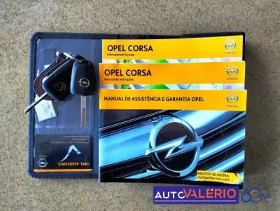 Vendo Opel Corsa 2013 - 7950 EUR, 74650 km - AUTO.MOTO.pt