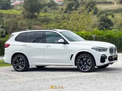 Vendo BMW X5 2019 - 47500 EUR, 152000 km - AUTO.MOTO.pt