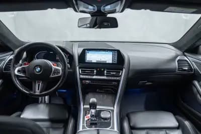 Sell BMW M8 2020 - 119950 EUR, 65000 km - AUTO.MOTO.pt