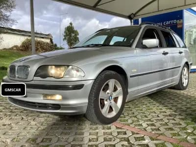 Vendo BMW 320 2001 - 6000 EUR, 205000 km - AUTO.MOTO.pt