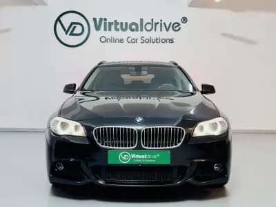 Vendo BMW 520 2012 - 16950 EUR, 197000 km - AUTO.MOTO.pt