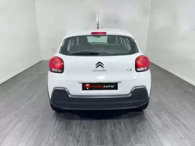 Sell Citroën C3 2022 - 12850 EUR, 63983 km - AUTO.MOTO.pt