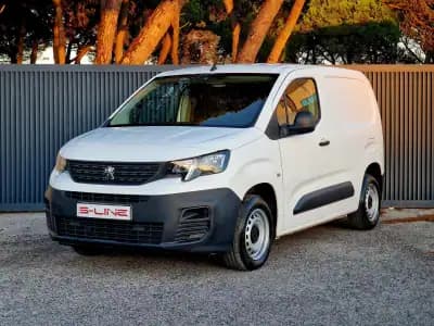 Vendo Peugeot Partner 2019 - 13990 EUR, 69037 km - AUTO.MOTO.pt