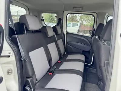 Sell Fiat Doblo 2011 - 9900 EUR, 214000 km - AUTO.MOTO.pt