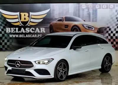Sell Mercedes-Benz CLA 180 2020 - 25500 EUR, 167000 km - AUTO.MOTO.pt