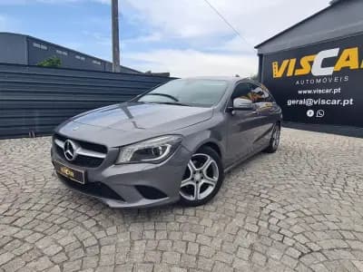 Sell Mercedes-Benz CLA 200 2015 - 20990 EUR, 97000 km - AUTO.MOTO.pt