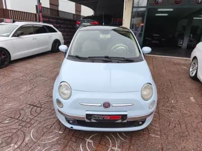 Vendo Fiat 500 2008 - 6500 EUR, 150000 km - AUTO.MOTO.pt