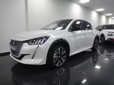 Sell Peugeot e-208 2021 - 18500 EUR, 46000 km - AUTO.MOTO.pt