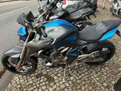 Sell Zontes 2021 - 3850 EUR, 14532 km - AUTO.MOTO.pt
