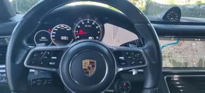 Vendo Porsche Panamera 2017 - 82499 EUR, 62500 km - AUTO.MOTO.pt