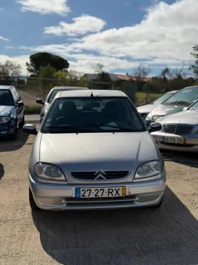 Sell Citroën Saxo 2001 - 2900 EUR, 118731 km - AUTO.MOTO.pt