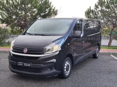 Sell Fiat Talento 2018 - 13980 EUR, 189000 km - AUTO.MOTO.pt