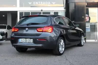 Vendo BMW 116 2016 - 13900 EUR, 175168 km - AUTO.MOTO.pt