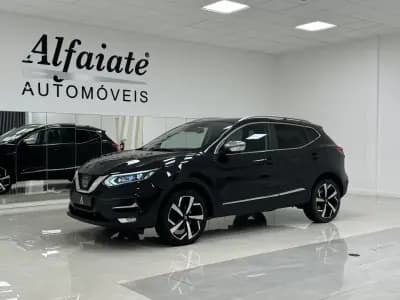 Sell Nissan Qashqai 2017 - 16890 EUR, 117000 km - AUTO.MOTO.pt