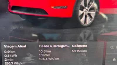 Vendo Tesla Model Y 2023 - 38490 EUR, 50153 km - AUTO.MOTO.pt