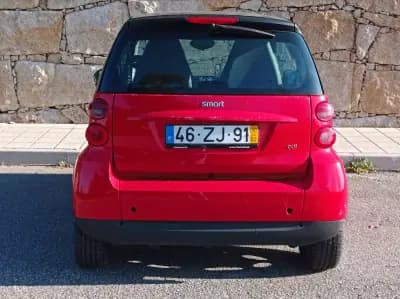 Sell Smart Fortwo Cabrio 2010 - 6790 EUR, 109000 km - AUTO.MOTO.pt