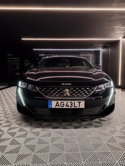 Vendo Peugeot 508 2021 - 24750 EUR, 79874 km - AUTO.MOTO.pt