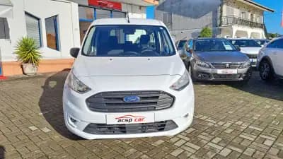 Vendo Ford Transit Connect 2019 - 16900 EUR, 240235 km - AUTO.MOTO.pt