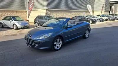 Sell Peugeot 307 CC 2006 - 6980 EUR, 225826 km - AUTO.MOTO.pt