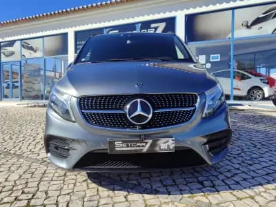 Sell Mercedes-Benz V 300 2020 - 52000 EUR, 120000 km - AUTO.MOTO.pt
